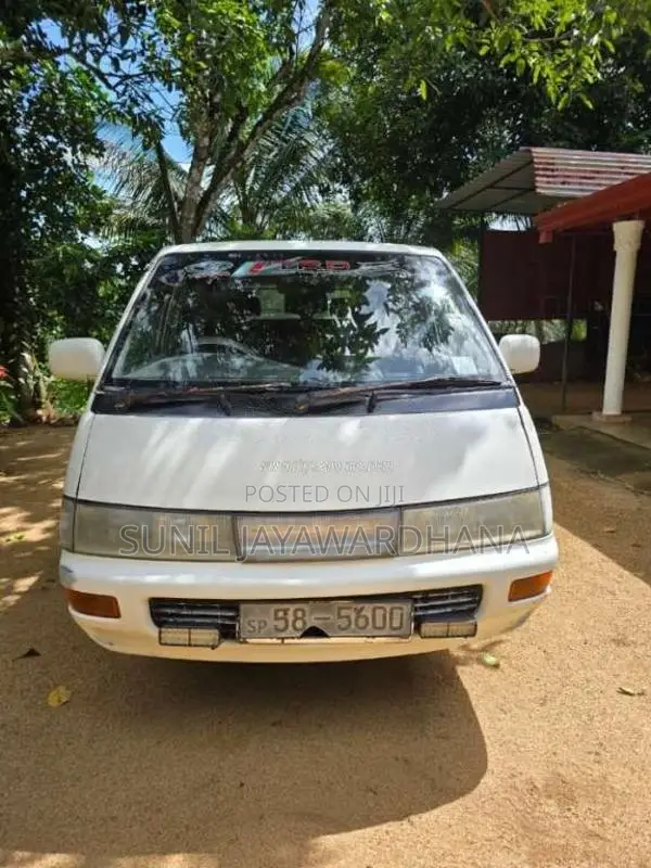 Toyota TownAce 1996 Van Brand New