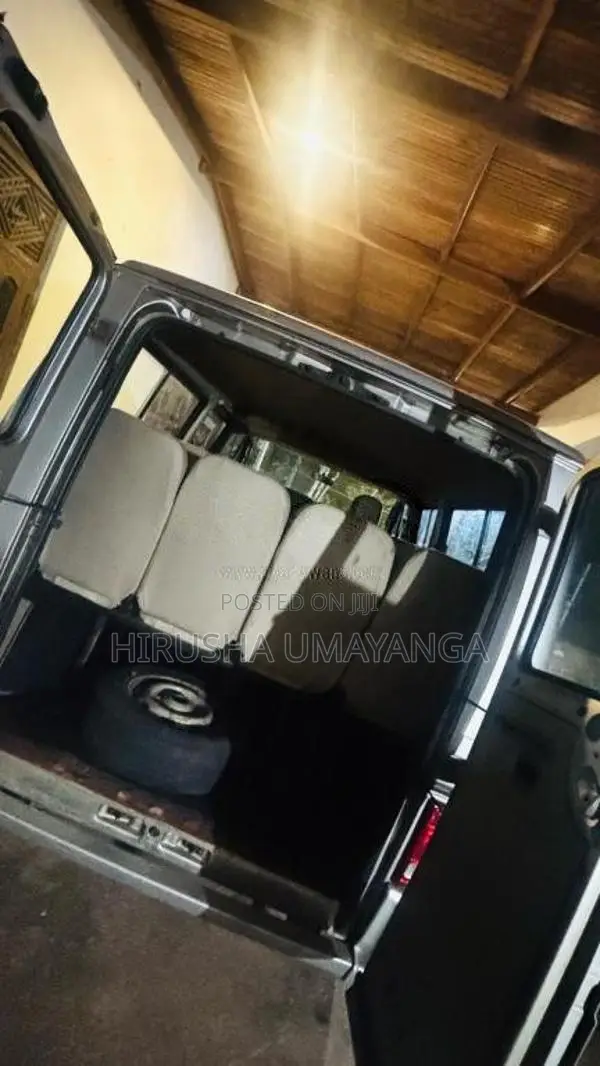 Tata Winger 2012 Van (Used)