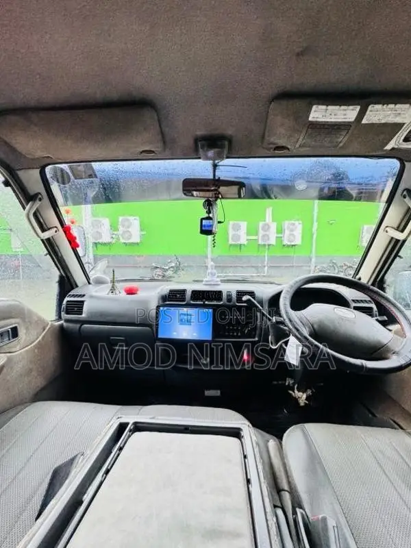 Mazda Bongo 2011 Van (Used)