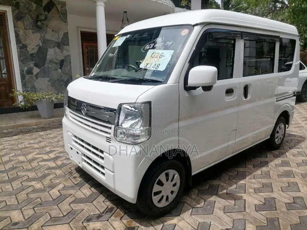 Suzuki Every Join 2024 Van Unregistered (Recondition)