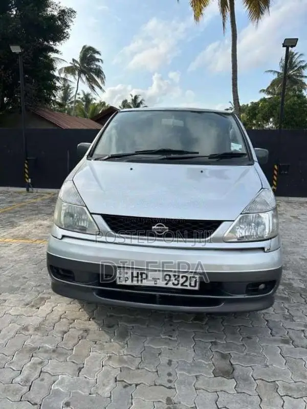 Nissan C24 2001 Van (Used)