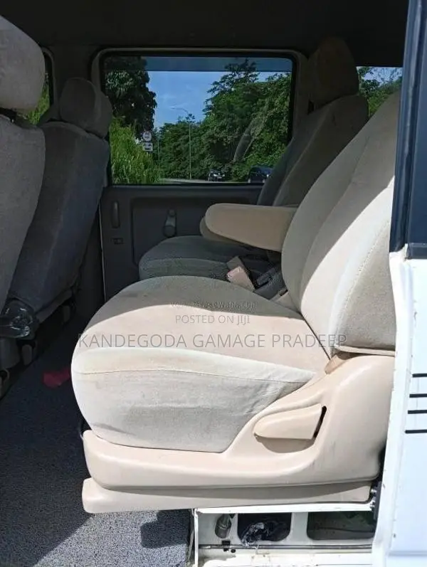Suzuki Every 2011 Van (Used)