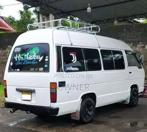 Toyota HIACE 1987 Van (Used)