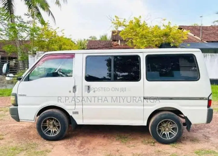 Nissan Vanette 1998 Van (Used)