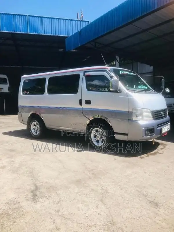 Nissan Caravan E25 2006 Van (Used)