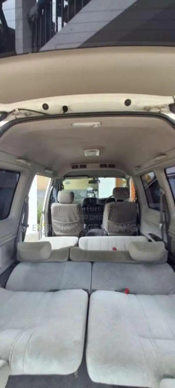 Toyota KR42 2006 Van (Used)