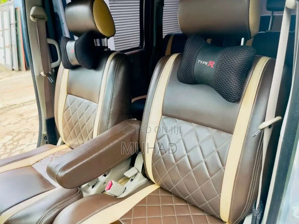 Daihatsu Atrai Wagon 2016 Van (Used)