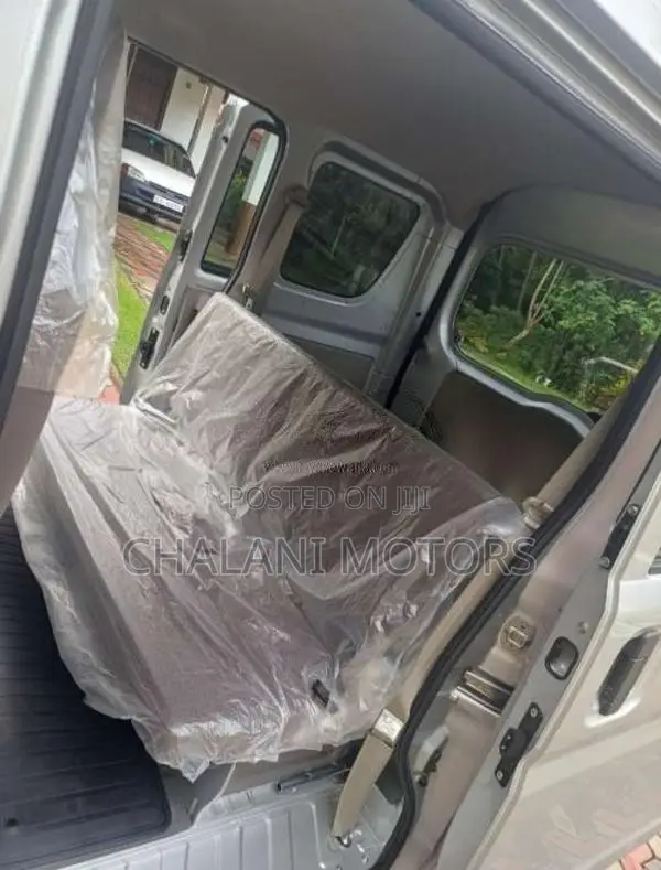 Suzuki Every PA Limited 2025 Van Unregistered (Recondition)