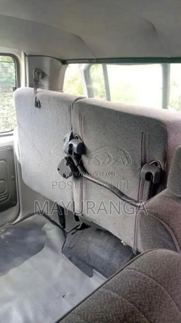 Toyota Townace 1993 Van (Used)