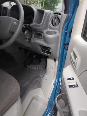 Suzuki Every Pa Limited 2024 Van Unregistered (Recondition)