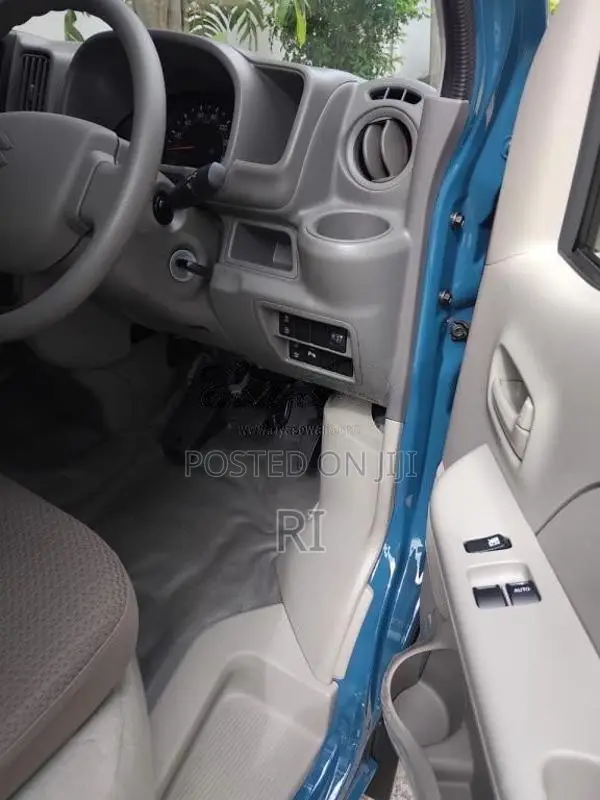 Suzuki Every Pa Limited 2024 Van Unregistered (Recondition)