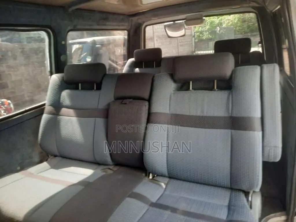 Nissan Vanette 1998 Van (Used)