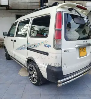 Toyota KR42 2006 Van (Used)
