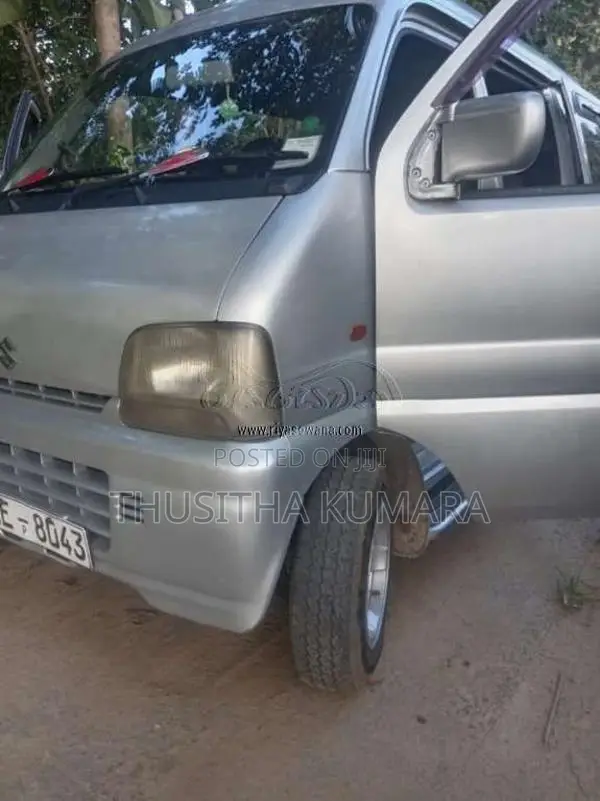 Suzuki Every DA52 2000 Van (Used)
