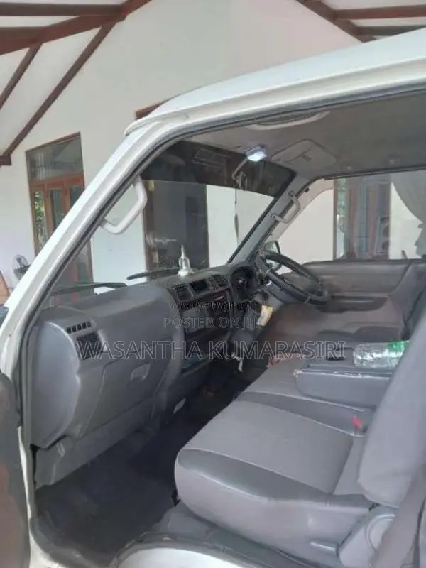 Mazda Bongo 2006 Van (Used)
