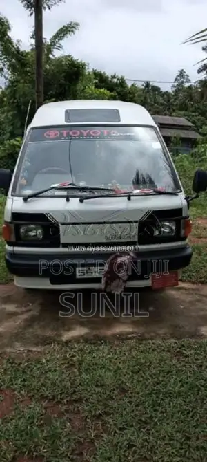 Toyota LiteAce 1994 Van (Used)