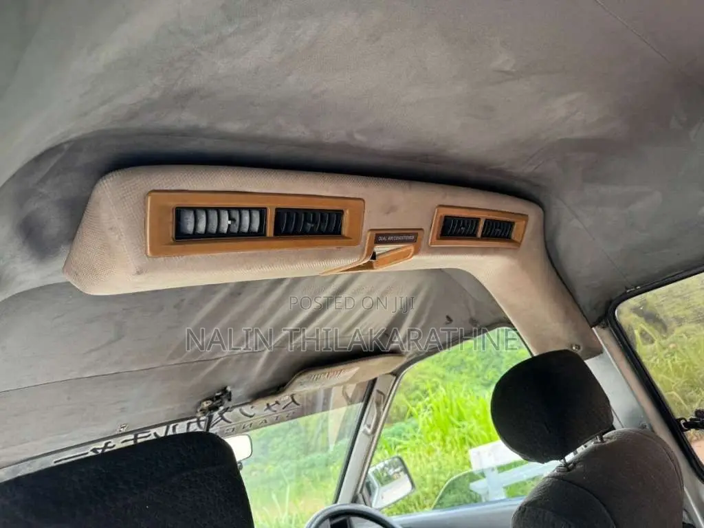 Toyota LiteAce 1988 Van (Used)