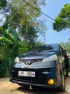 Nissan NV200 2012 Van (Used)