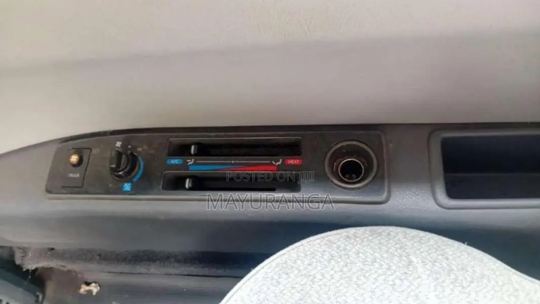 Toyota Townace 1993 Van (Used)