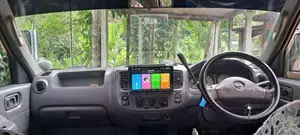 Nissan Caravan 2002 Van (Used)