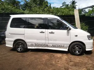 Toyota TownAce 2002 Van (Used)