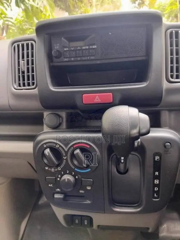 Suzuki Every Pa Limited 2024 Van Unregistered (Recondition)