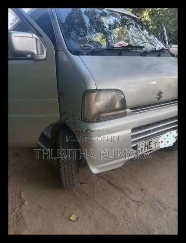 Suzuki Every DA52 2000 Van (Used)