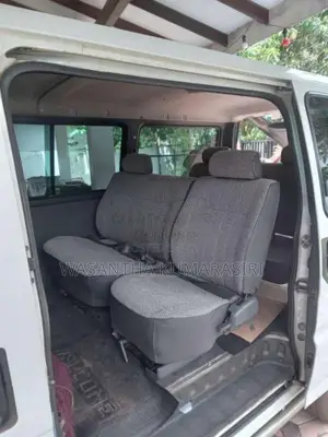Mazda Bongo 2006 Van (Used)