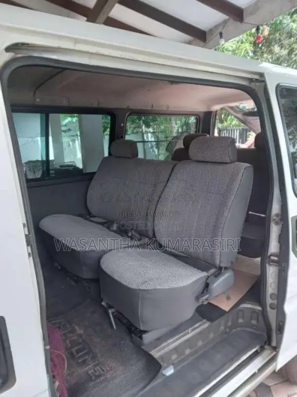 Mazda Bongo 2006 Van (Used)