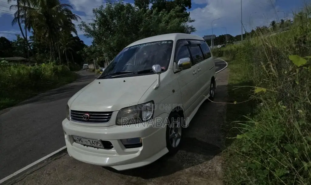 Toyota Noah KR42 2006 Van (Used)