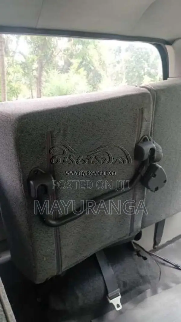 Toyota Townace 1993 Van (Used)