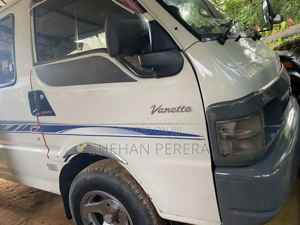 Nissan Vanette 1994 Van (Used)