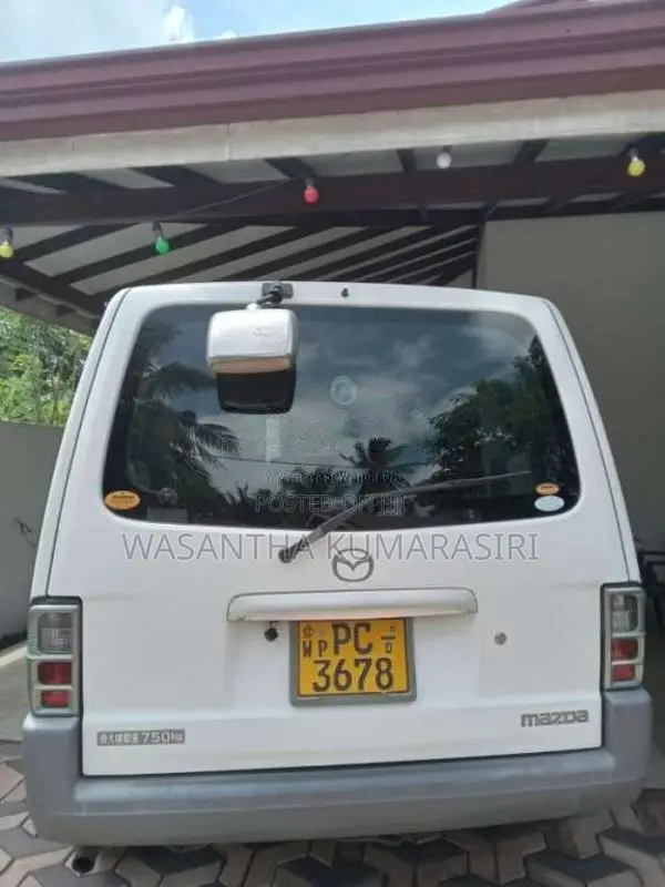 Mazda Bongo 2006 Van (Used)