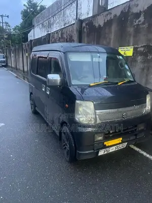 Suzuki DA64 2012 Van (Used)