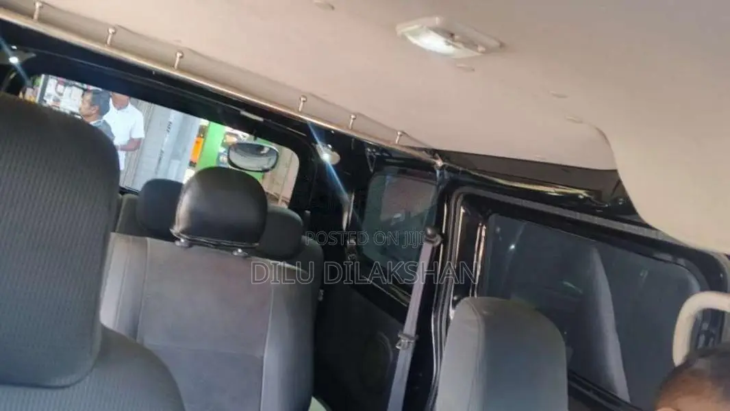 Nissan NV200 2012 Van (Used)