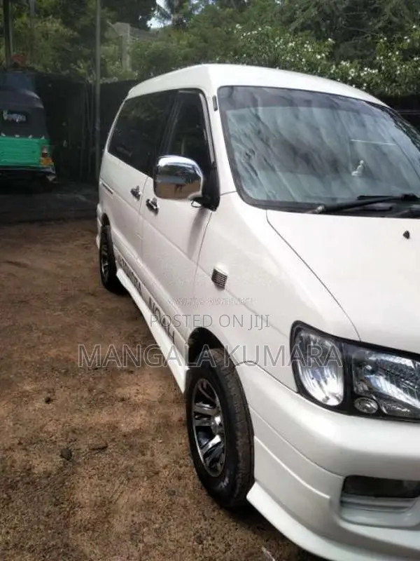 Toyota TownAce 2002 Van (Used)