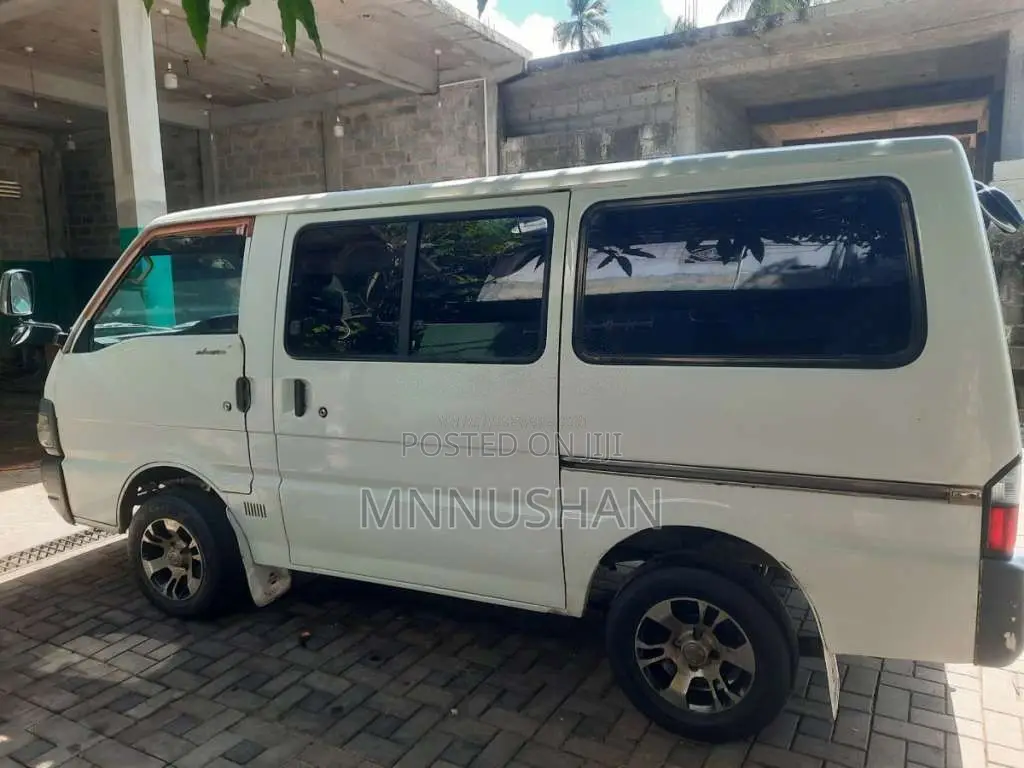 Nissan Vanette 1998 Van (Used)