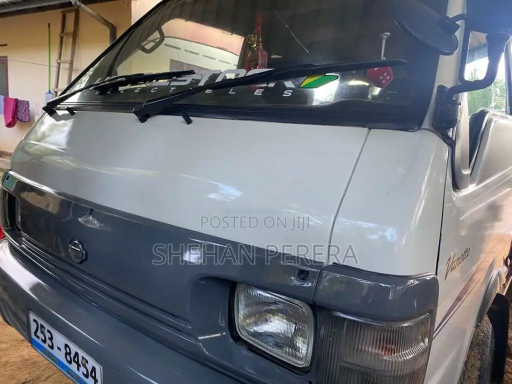 Nissan Vanette 1994 Van (Used)