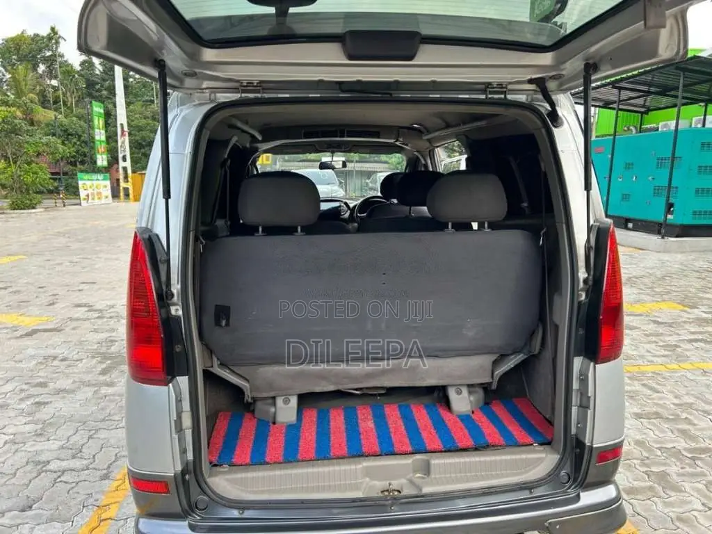 Nissan C24 2001 Van (Used)
