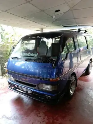 Isuzu Fargo 1994 Van (Used)