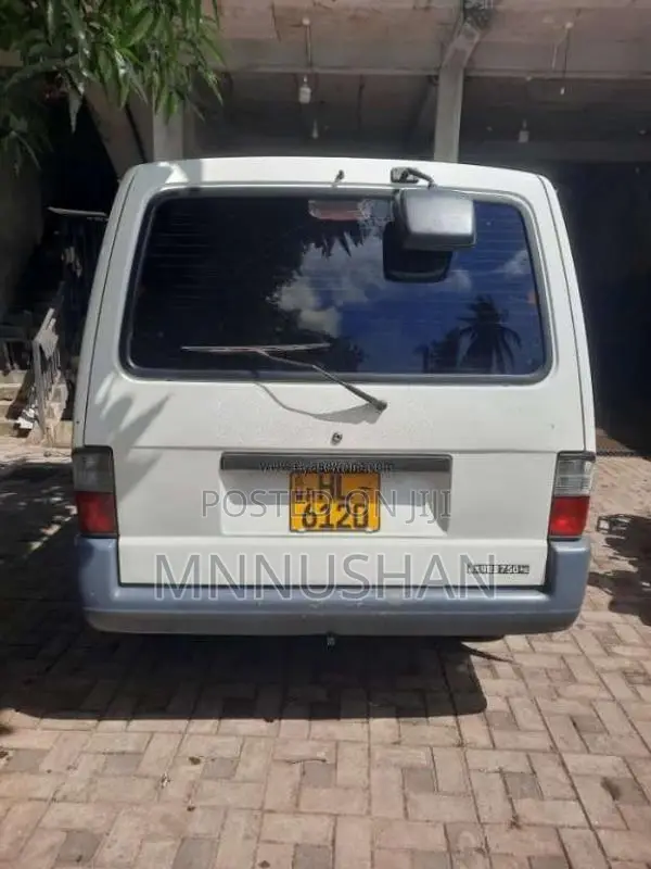 Nissan Vanette 1998 Van (Used)