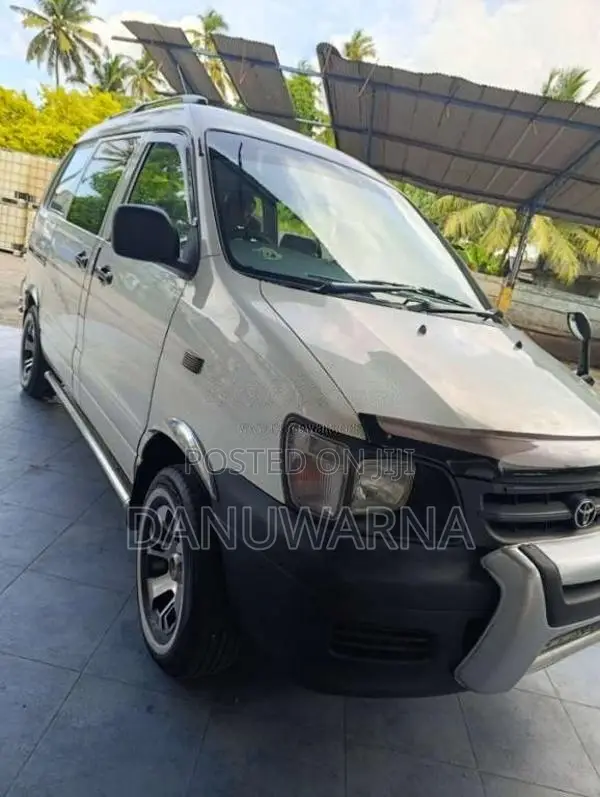 Toyota KR42 2006 Van (Used)