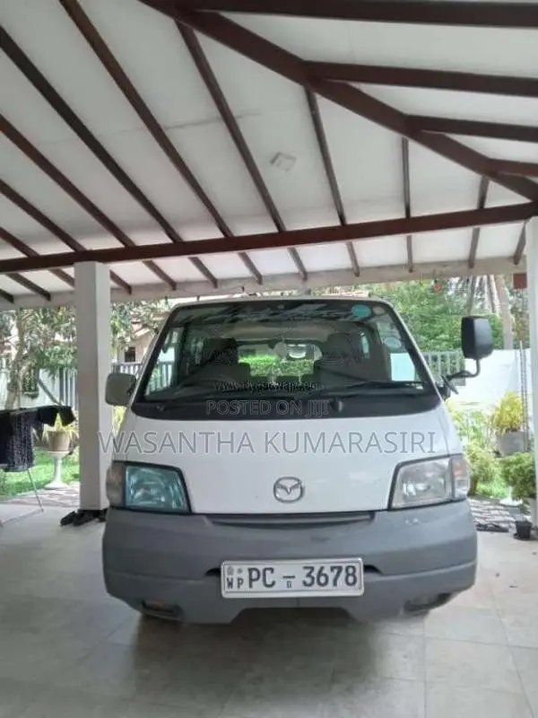 Mazda Bongo 2006 Van (Used)
