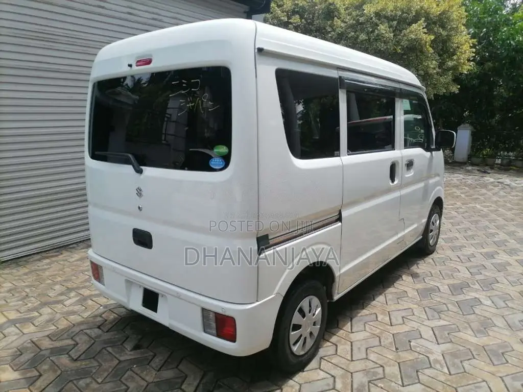 Suzuki Every Join 2024 Van Unregistered (Recondition)