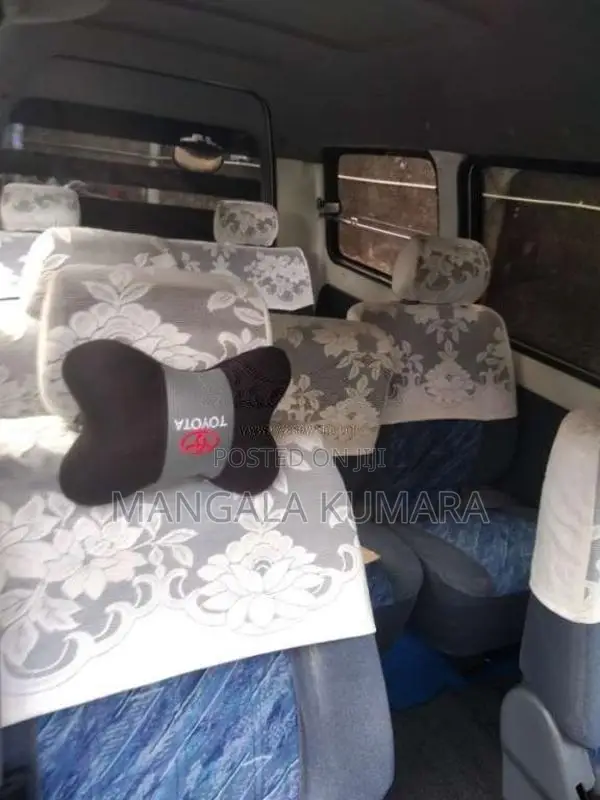 Toyota TownAce 2002 Van (Used)