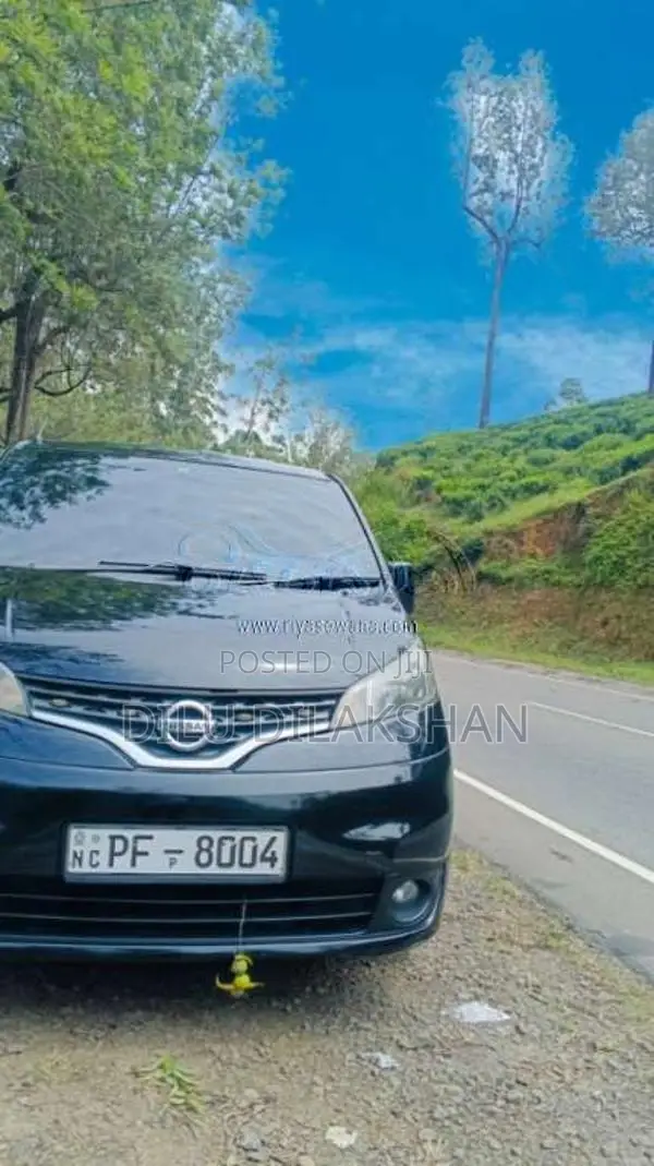 Nissan NV200 2012 Van (Used)