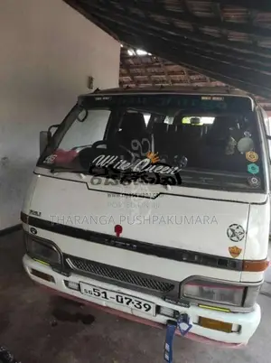 Isuzu Fargo 1985 Van (Used)