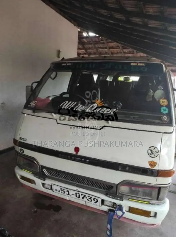 Isuzu Fargo 1985 Van (Used)