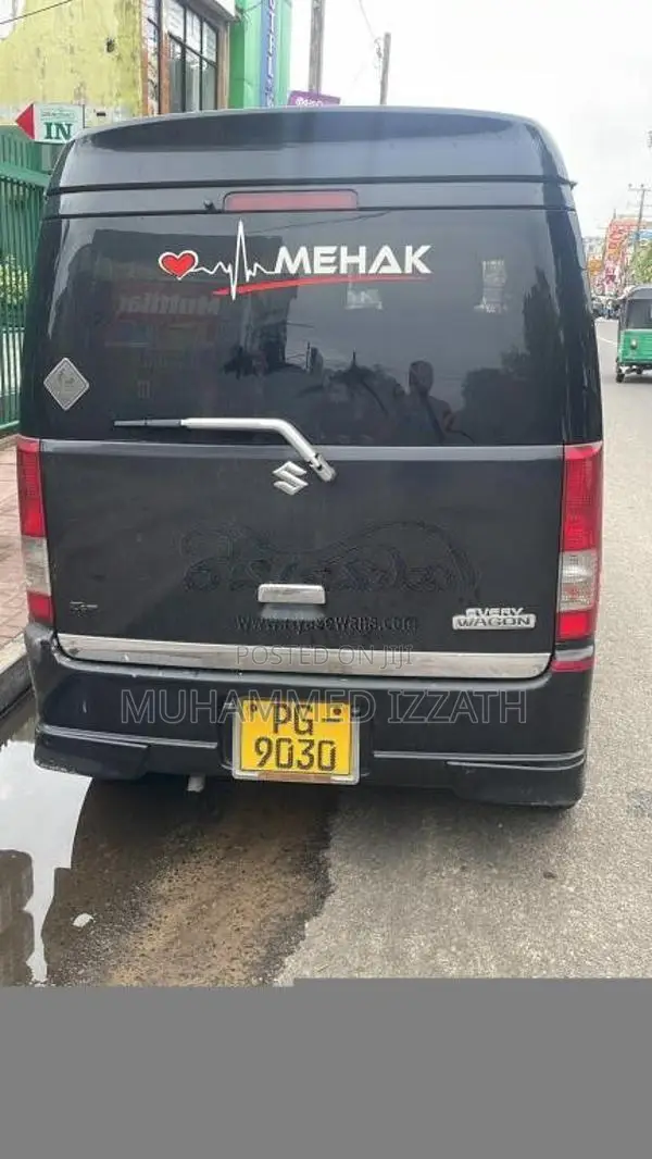 Suzuki DA64 2012 Van (Used)
