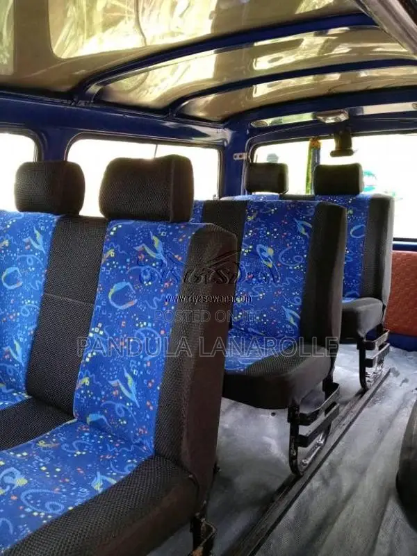 Isuzu Fargo 1994 Van (Used)